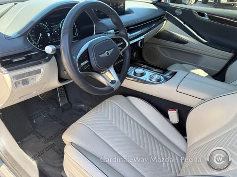 Used 2023 Genesis G80 3.5T Sport image 14