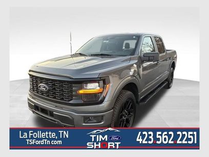 New 2025 Ford F150 STX w/ STX Black Appearance Package