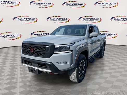 Used 2023 Nissan Frontier PRO-4X w/ Technology Package AWD/4WD image 1