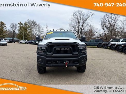 Used 2023 RAM 2500 Power Wagon w/ Level 2 Equipment Group image 2