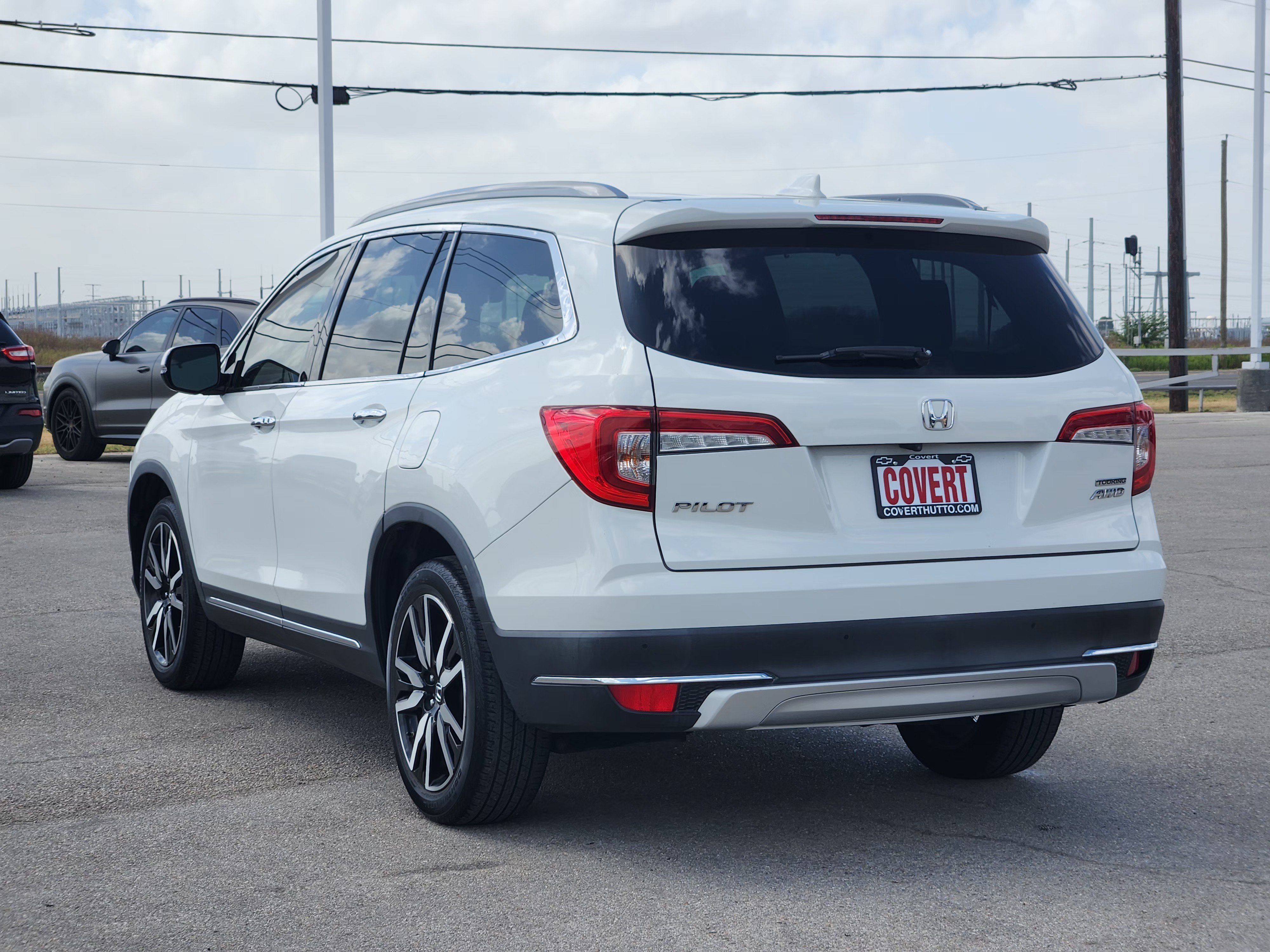 Used 2021 Honda Pilot Touring image 5