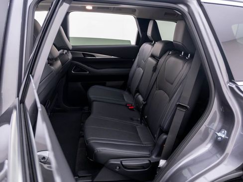 New 2027 INFINITI QX60 Luxe w/ Cargo Package AWD/4WD image 16