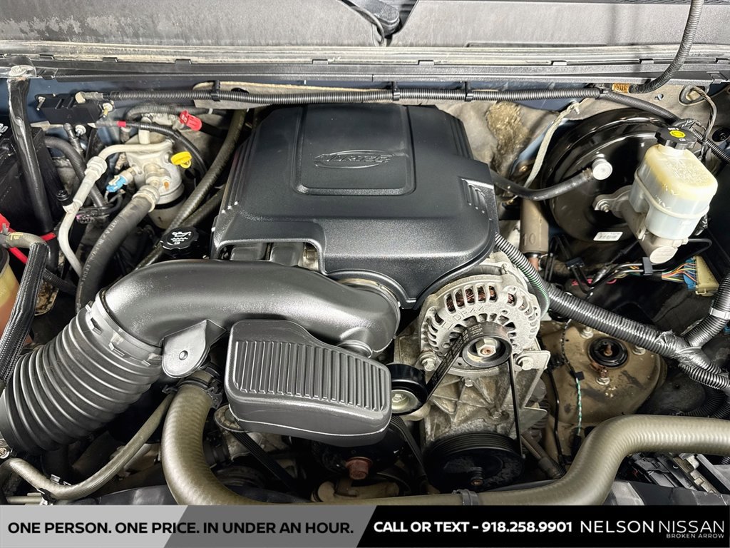 Used 2007 GMC Sierra 1500 SLE w/ SLE/SLT Trailering Package RWD image 26