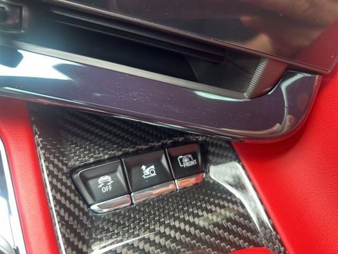 New 2025 Chevrolet Corvette Z06 w/ Stealth Interior Trim Package image 23