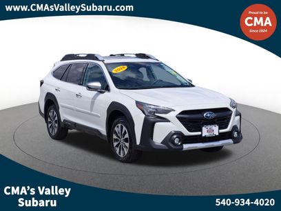 Certified 2024 Subaru Outback Touring XT
