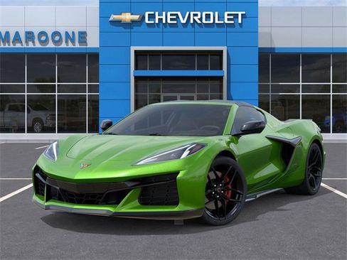 New 2026 Chevrolet Corvette Z06 image 6