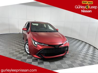 Used 2022 Toyota Corolla SE