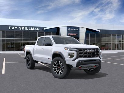 New 2026 GMC Canyon AT4 w/ Technology Plus Package