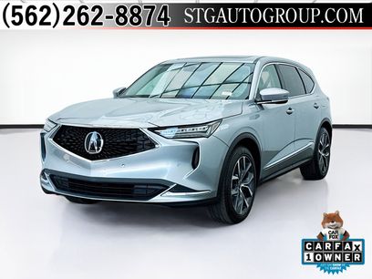 Used 2023 Acura MDX FWD w/ Technology Package