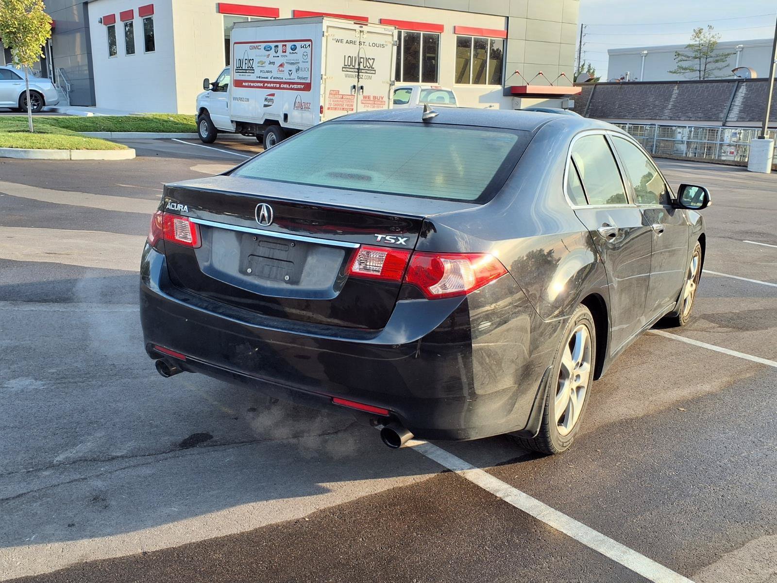Used 2012 Acura TSX Sedan FWD image 4