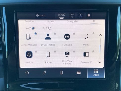 New 2025 RAM 5500 Tradesman AWD/4WD image 33