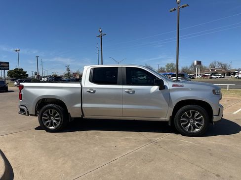 Used 2020 Chevrolet Silverado 1500 RST w/ Texas Edition AWD/4WD image 4