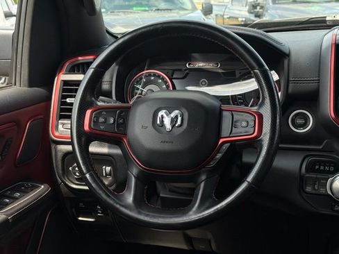 Used 2022 RAM 1500 Rebel w/ Rebel Level 2 Equipment Group AWD/4WD image 8