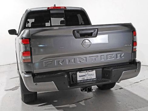 New 2026 Nissan Frontier SV w/ SV Convenience Package AWD/4WD image 5