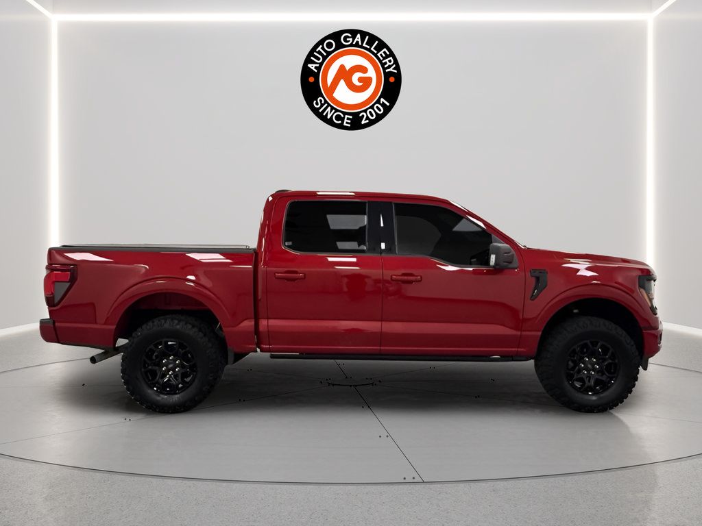Used 2024 Ford F150 XLT w/ Equipment Group 302A MID AWD/4WD image 2