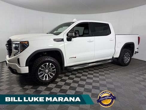 Used 2023 GMC Sierra 1500 AT4 AWD/4WD image 1
