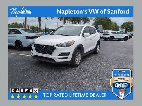 Used 2019 Hyundai Tucson Value FWD image 1
