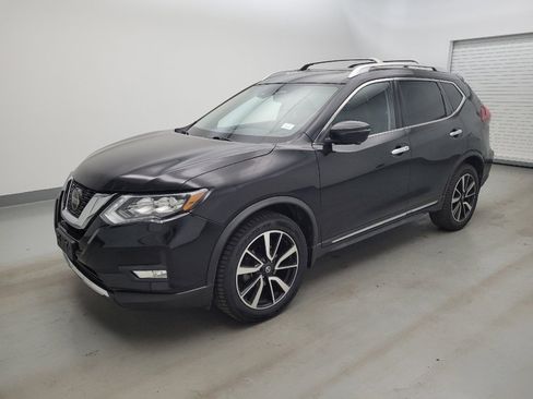 Used 2018 Nissan Rogue SL w/ Premium Package AWD/4WD image 2