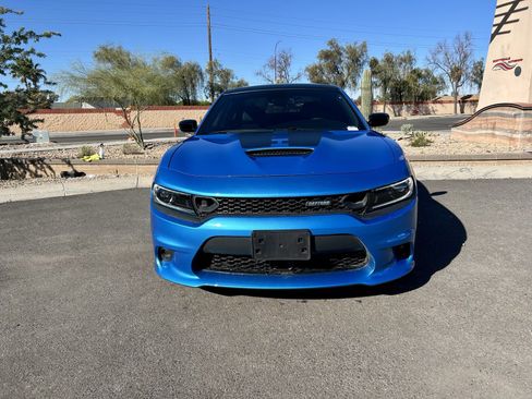 Used 2023 Dodge Charger Scat Pack w/ Daytona Edition Group image 8