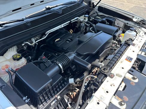 Used 2017 Chevrolet Colorado W/T w/ WT Convenience Package RWD image 46