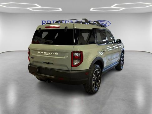 Used 2023 Ford Bronco Sport Outer Banks image 5