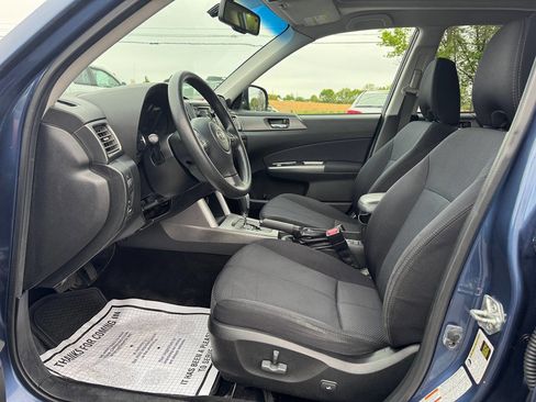 Used 2011 Subaru Forester 2.5X Premium w/ Utility Pkg AWD/4WD image 14
