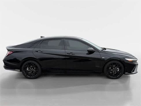 Certified 2025 Hyundai Elantra N Line image 6