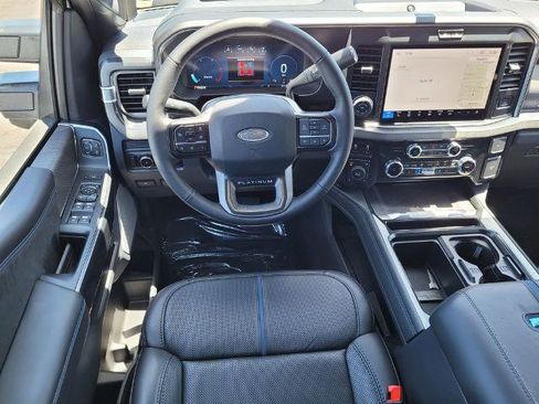 New 2025 Ford F350 Platinum image 7