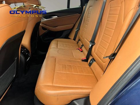 Used 2019 BMW X3 sDrive30i RWD image 11
