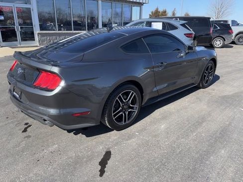 Used 2020 Ford Mustang Premium w/ Equipment Group 201A image 3