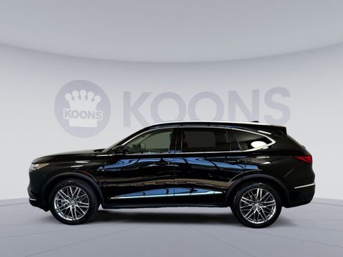 Used 2023 Acura MDX SH-AWD w/ Advance Package image 2