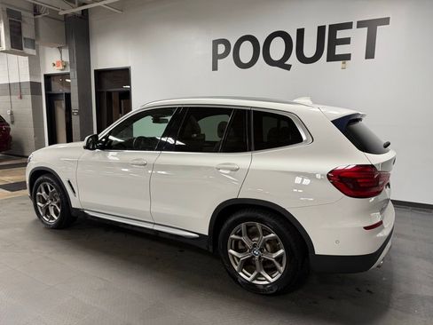 Used 2020 BMW X3 xDrive30i w/ Premium Package AWD/4WD image 6