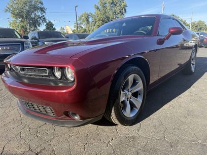 Used 2018 Dodge Challenger SXT