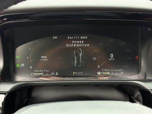 Used 2020 Lincoln Aviator Reserve w/ Equipment Group 202A AWD/4WD image 49