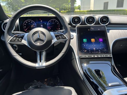Certified 2025 Mercedes-Benz C 300 4MATIC Sedan image 30
