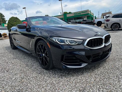 Used 2024 BMW M850i xDrive Convertible AWD/4WD image 8