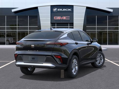 New 2025 Buick Envista Preferred image 4