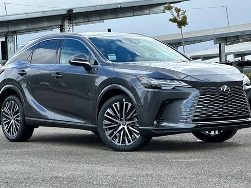 New 2026 Lexus RX 350 AWD/4WD image 2
