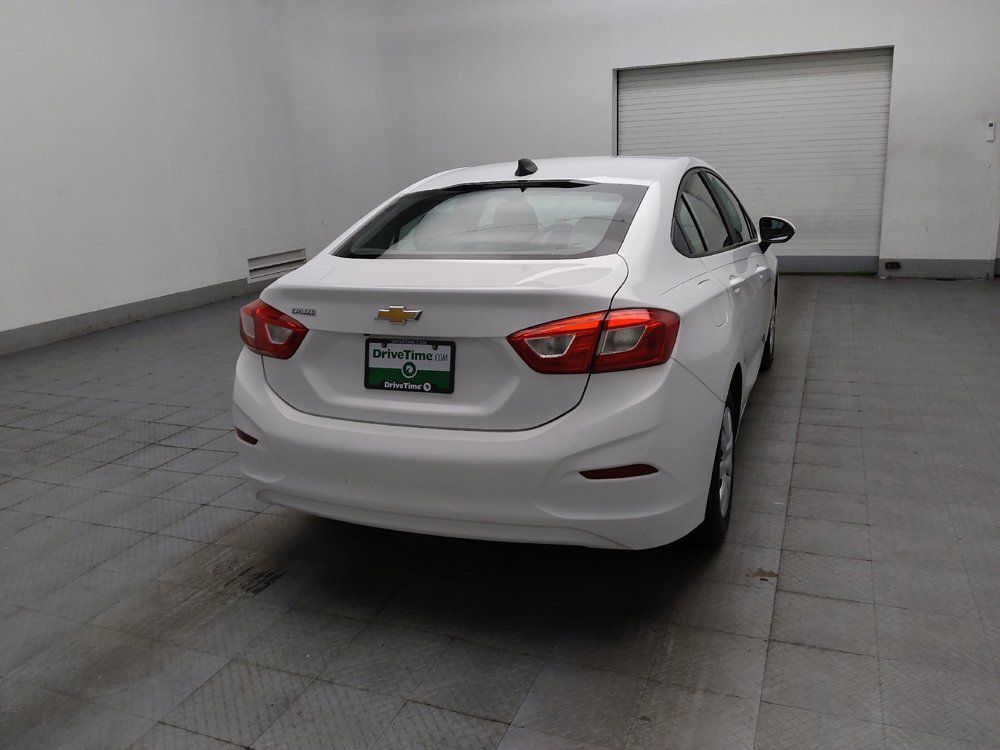 Used 2016 Chevrolet Cruze LS FWD image 9