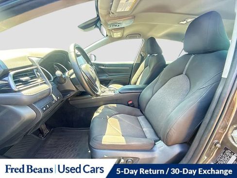 Used 2023 Toyota Camry LE w/ Cold Weather Package FWD image 27