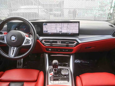 Used 2024 BMW M3 Competition w/ Executive Package image 9