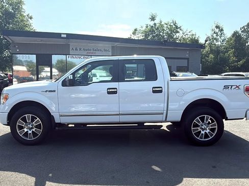 Used 2014 Ford F150 STX w/ Equipment Group 201A Mid AWD/4WD image 4
