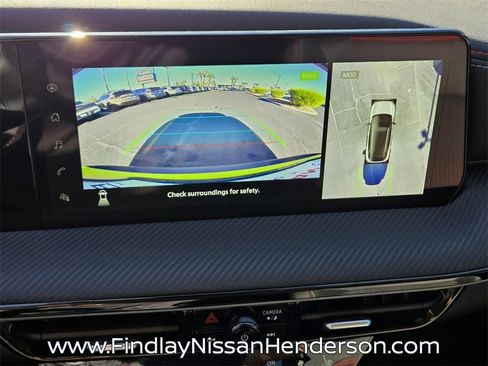 New 2025 Nissan Kicks SR w/ SR Premium Package image 13