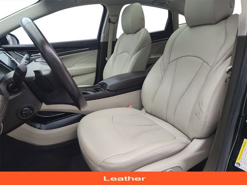 Used 2017 Buick LaCrosse Essence w/ Sun and Shade Package image 13