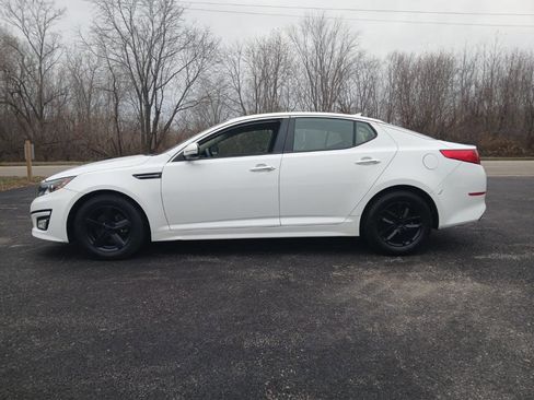 Used 2015 Kia Optima LX image 4