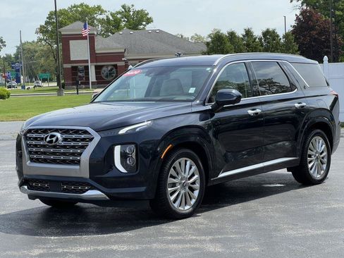 Used 2020 Hyundai Palisade Limited AWD/4WD image 41