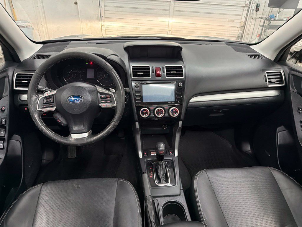 Used 2016 Subaru Forester 2.0XT Touring w/ Eyesight & Navigation System AWD/4WD image 28