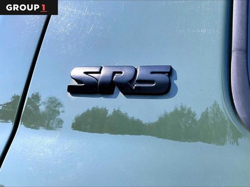 Used 2021 Toyota Tundra SR5 w/ Trail Edition AWD/4WD image 10