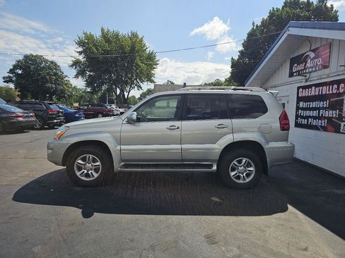 Used 2003 Lexus GX 470 AWD/4WD image 6