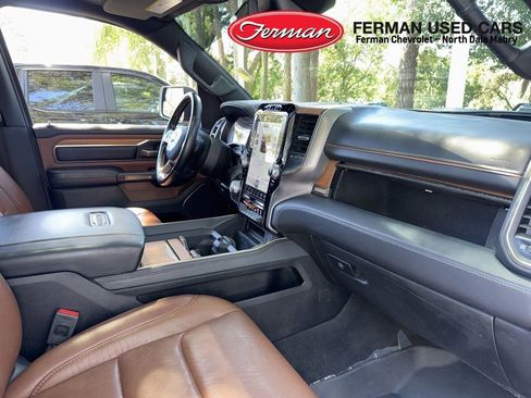 Used 2023 RAM 1500 Limited AWD/4WD image 5